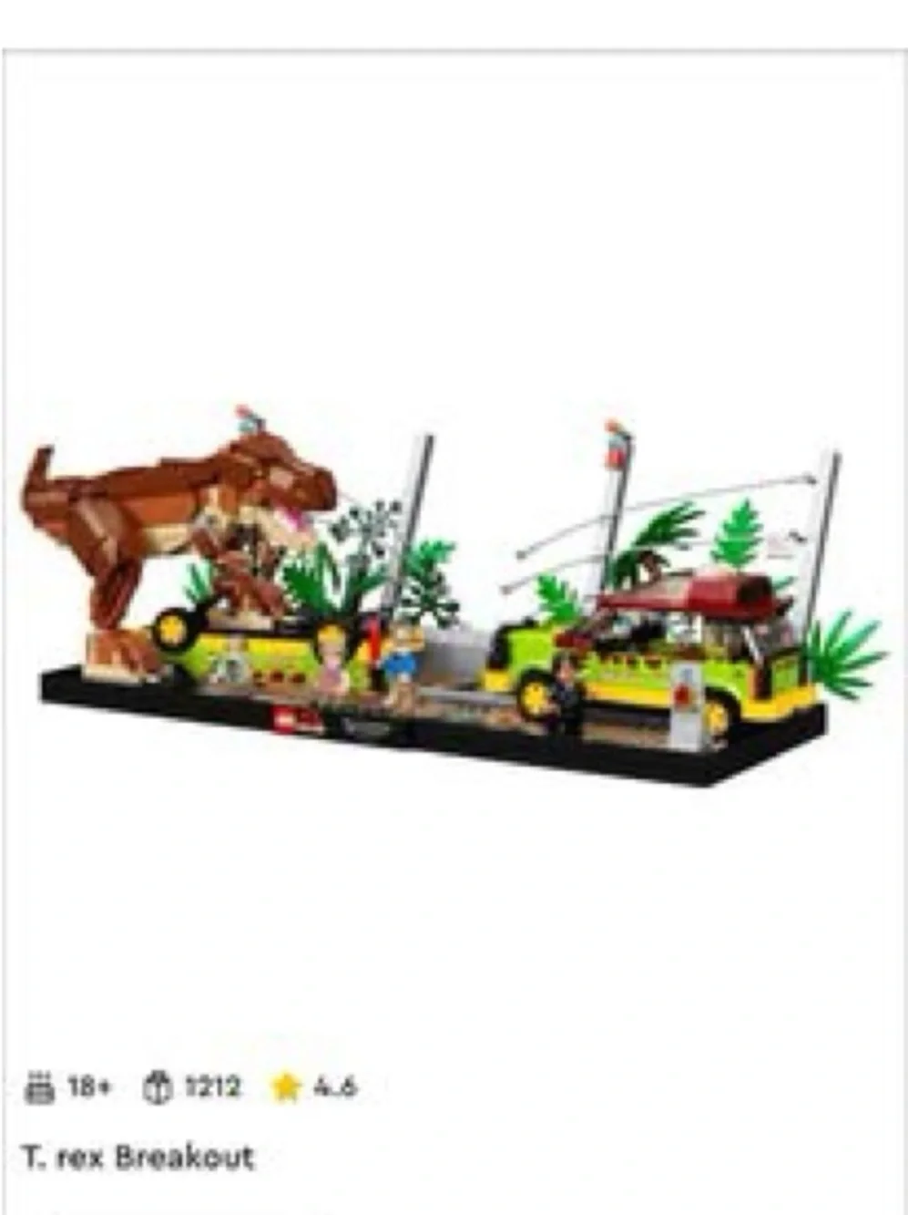 Retired LEGO sets